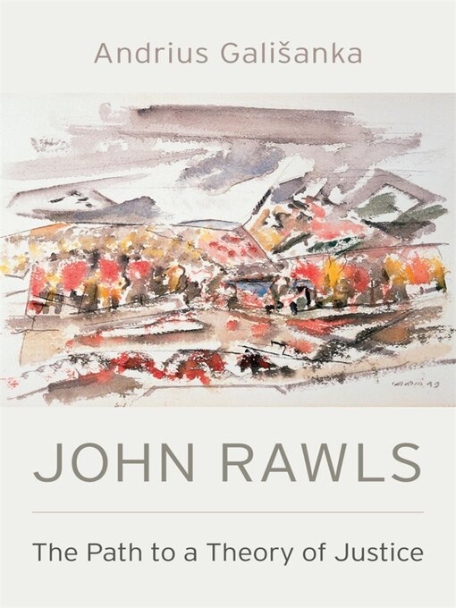 Title details for John Rawls by Andrius Gališanka - Available